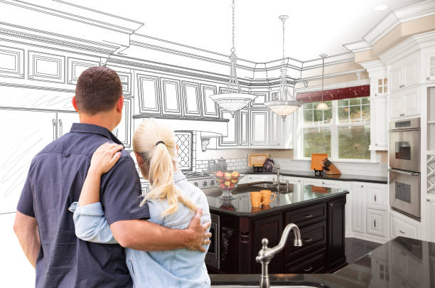 Kitchen island install Gaylord