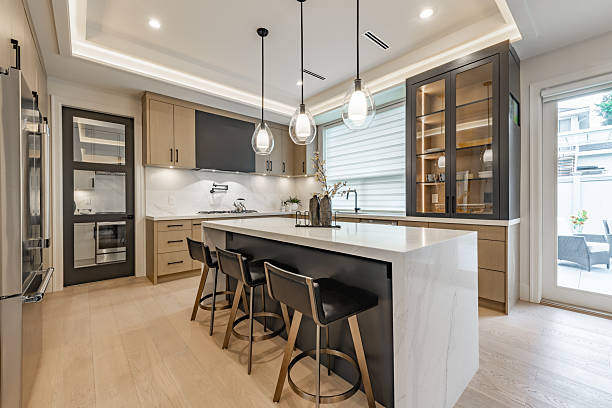 Kitchen flooring contractor Gaylord